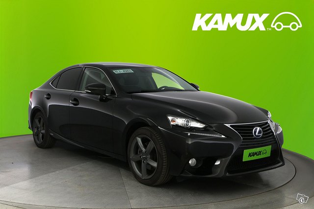 Lexus IS, kuva 1