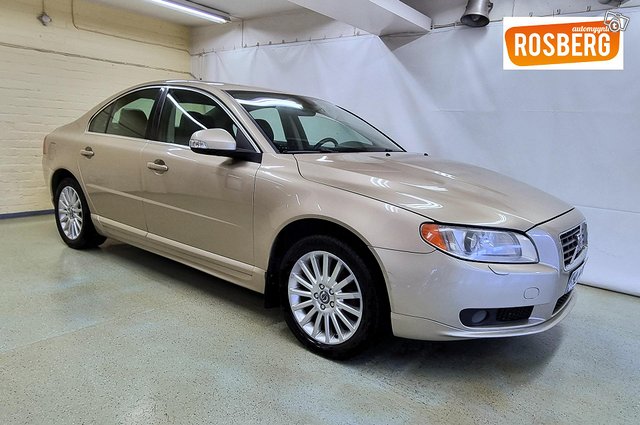 Volvo S80