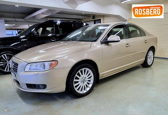 Volvo S80 2