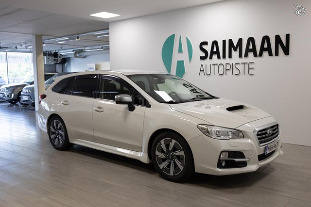 Subaru Levorg 6