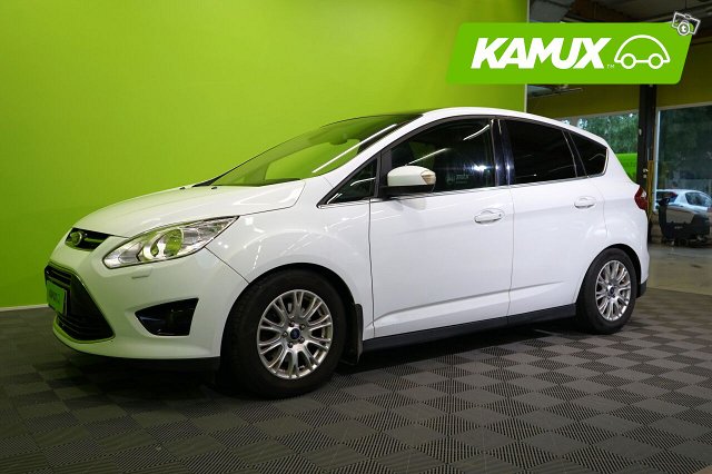 Ford C-Max 6