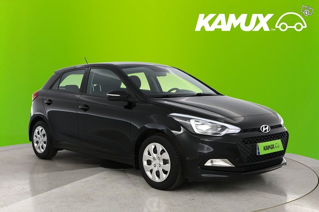 Hyundai I20