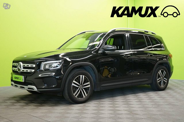 Mercedes-Benz GLB 6