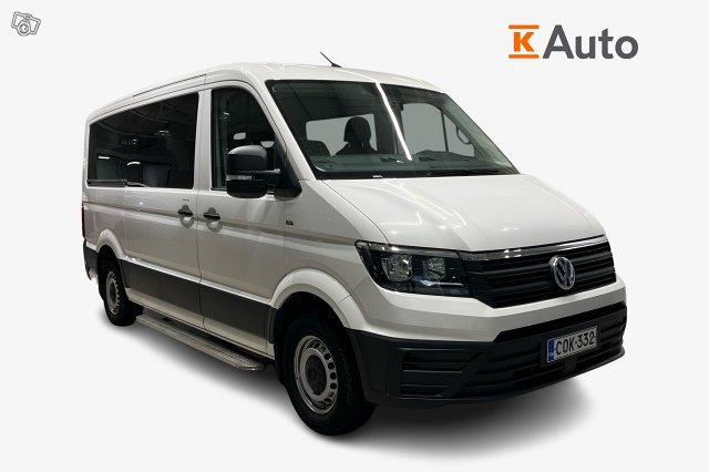 Volkswagen Crafter, kuva 1