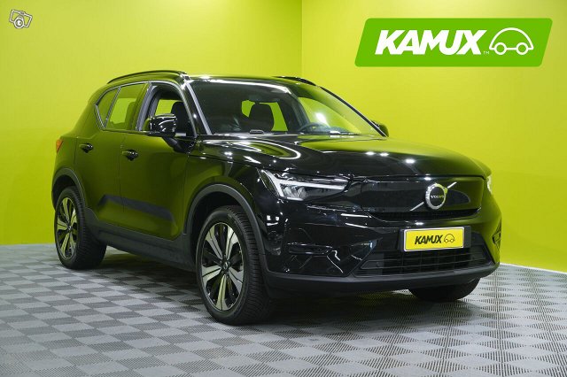 Volvo XC40 1