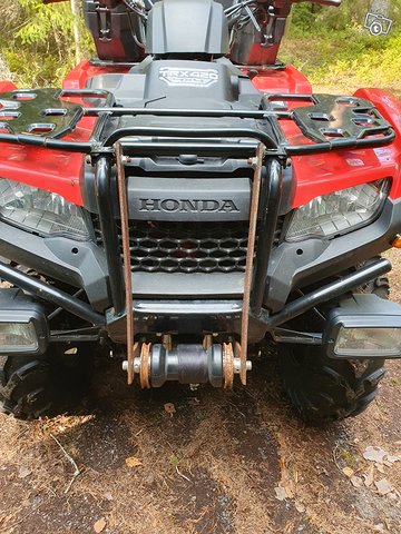 Honda trx 420 2