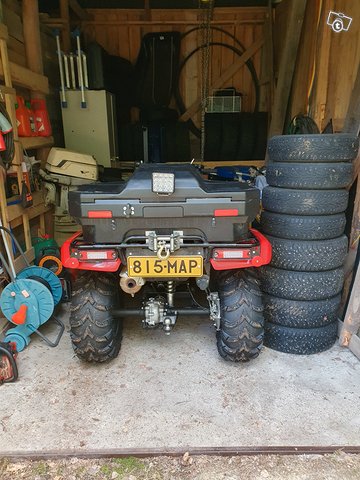 Honda trx 420 3