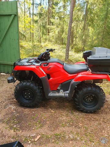 Honda trx 420 4