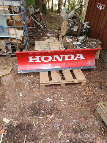 Honda trx 420 6