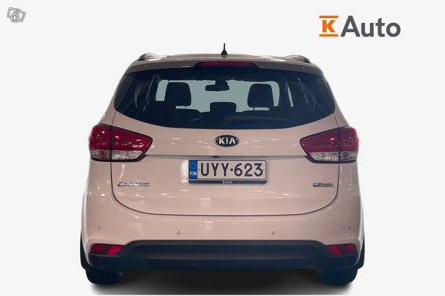 Kia Carens 3