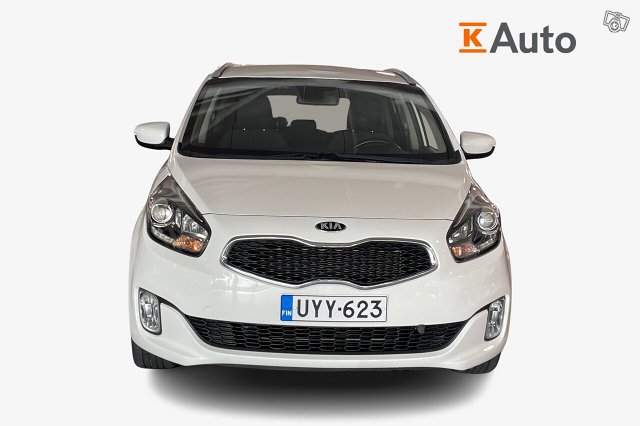 Kia Carens 4