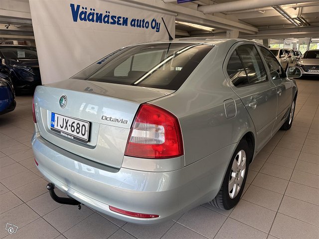 Skoda Octavia 3