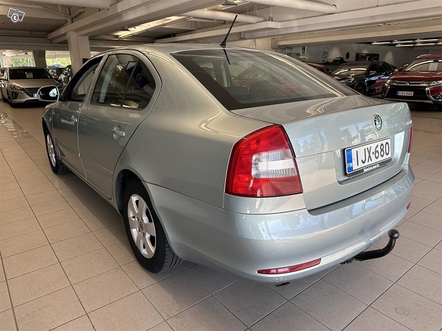 Skoda Octavia 4