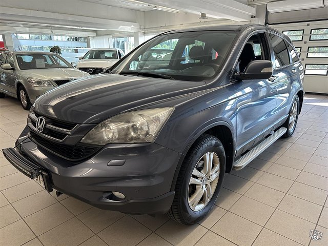 Honda CR-V 5