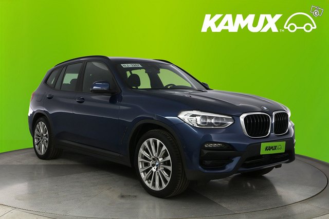 BMW X3 1