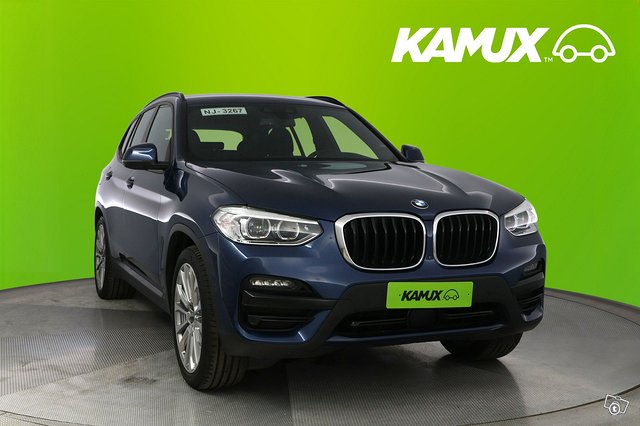 BMW X3 8