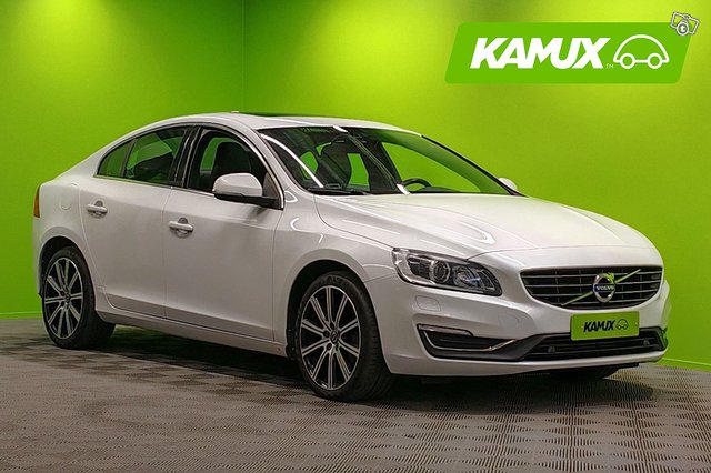 Volvo S60, kuva 1