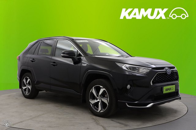 Toyota RAV4 Plug-In