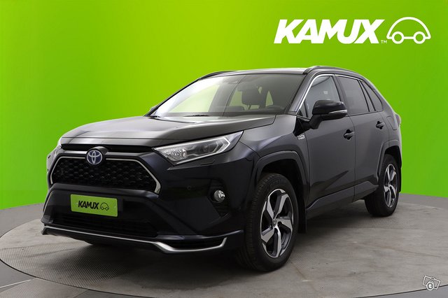 Toyota RAV4 Plug-In 6