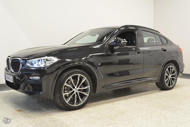 BMW X4 2