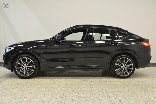 BMW X4 3