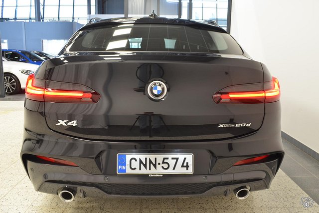 BMW X4 5