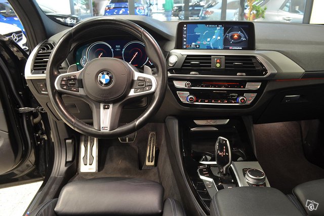 BMW X4 10