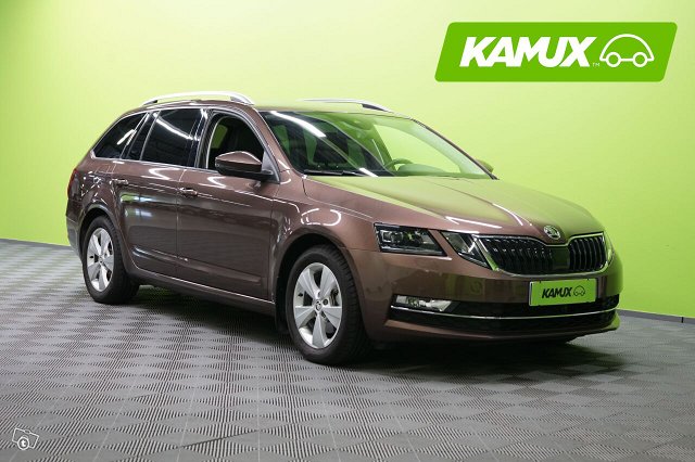 Skoda Octavia 1