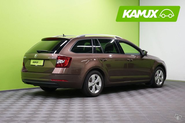 Skoda Octavia 4