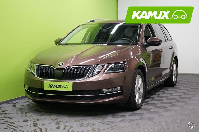 Skoda Octavia 5