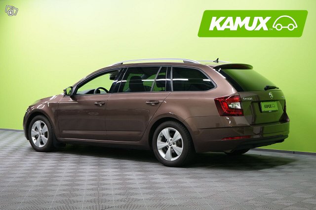 Skoda Octavia 6