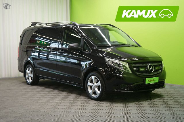 Mercedes-Benz Vito 1