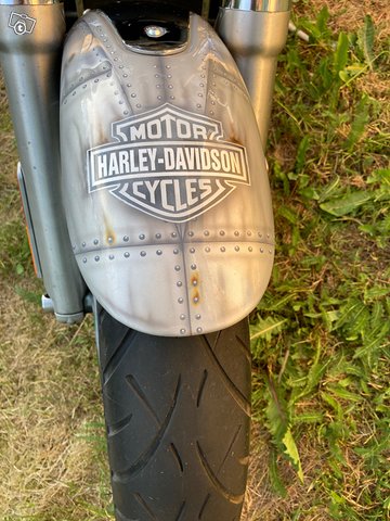 Harley-Davidson VRSCA V-rod 100th 4