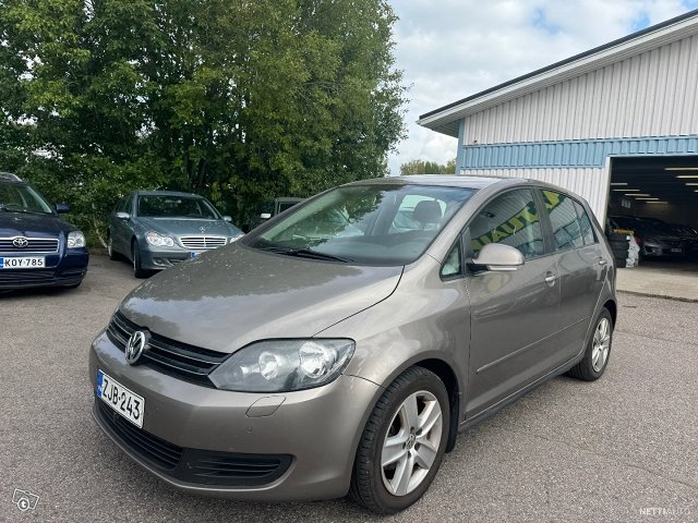 Volkswagen Golf Plus 1