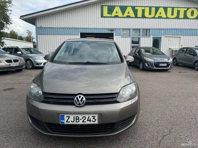 Volkswagen Golf Plus 2