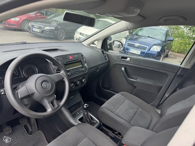 Volkswagen Golf Plus 8