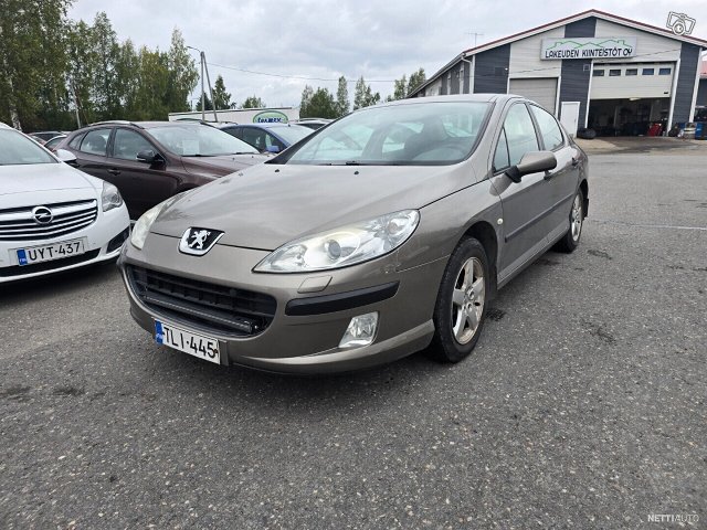 Peugeot 407