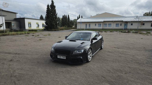 Audi A5, kuva 1