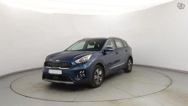 Kia Niro Plug-in