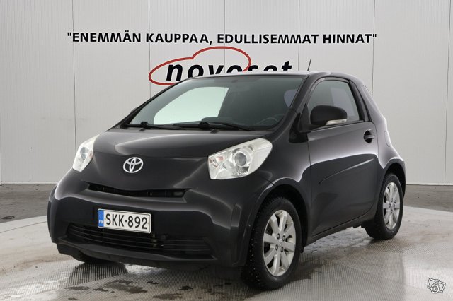 Toyota Iq