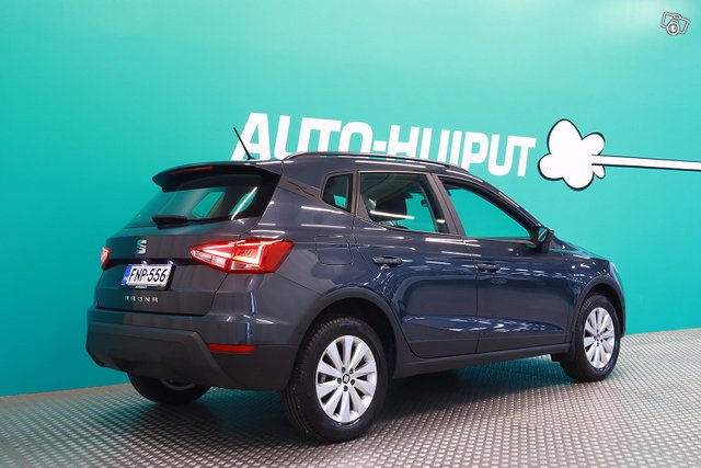 Seat Arona 2