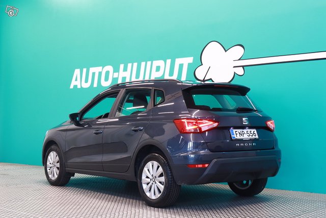 Seat Arona 4