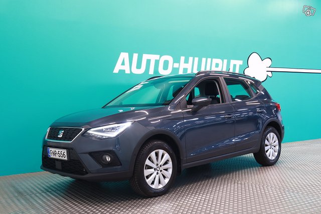 Seat Arona 5