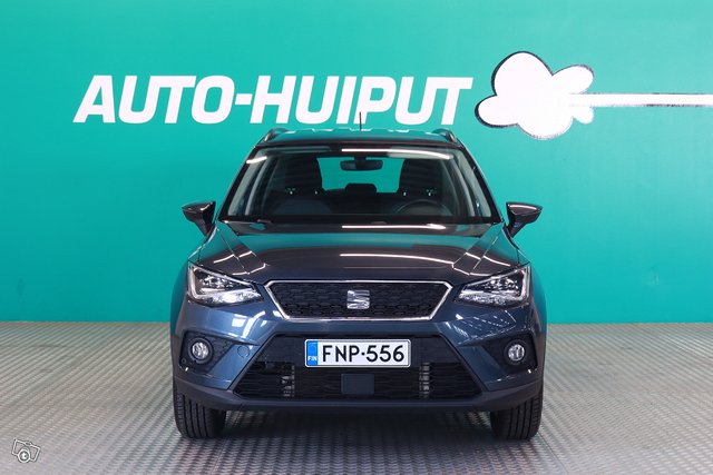 Seat Arona 6