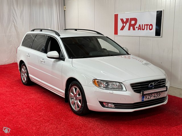 Volvo V70 1