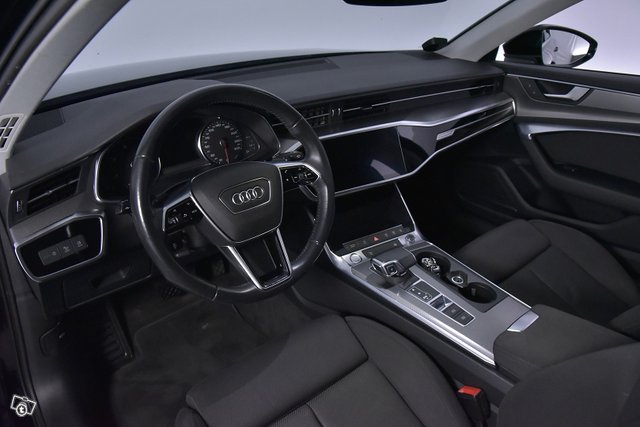 Audi A6 15