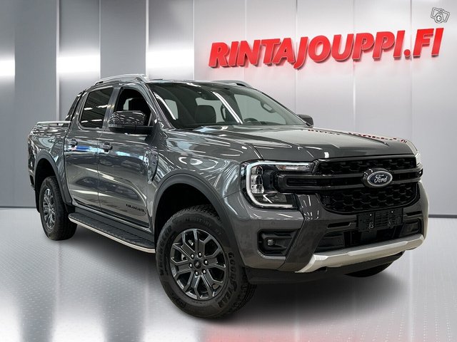 Ford Ranger 1