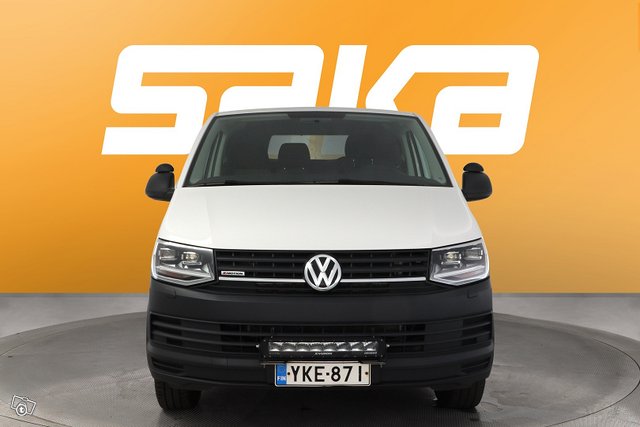 Volkswagen Transporter 2