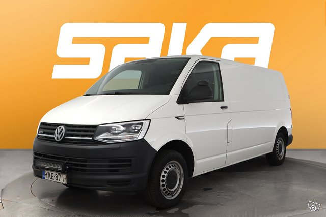 Volkswagen Transporter 4