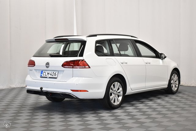 Volkswagen Golf 5